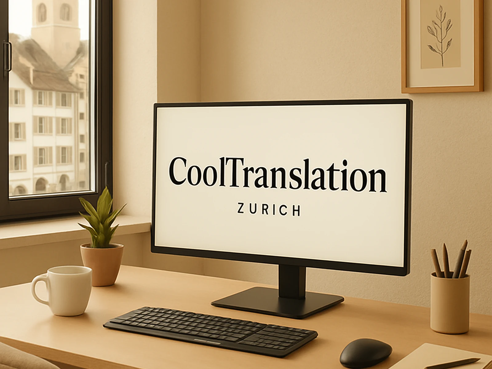 cooltranslation office Zurich Switzerland