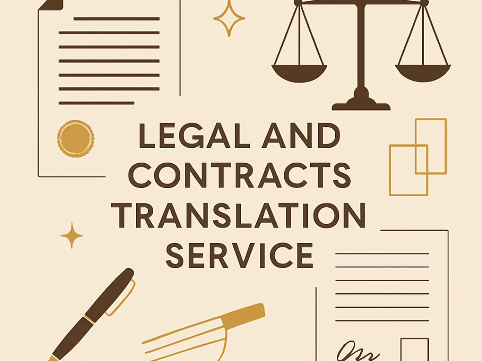 Legal & Contracts
