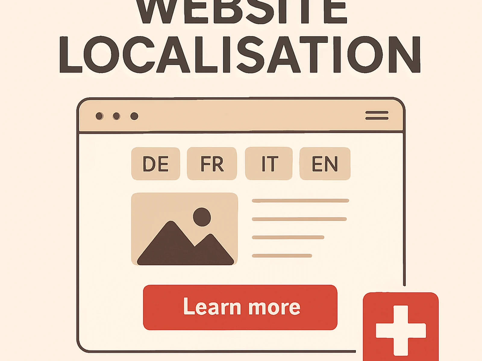Website Localisation